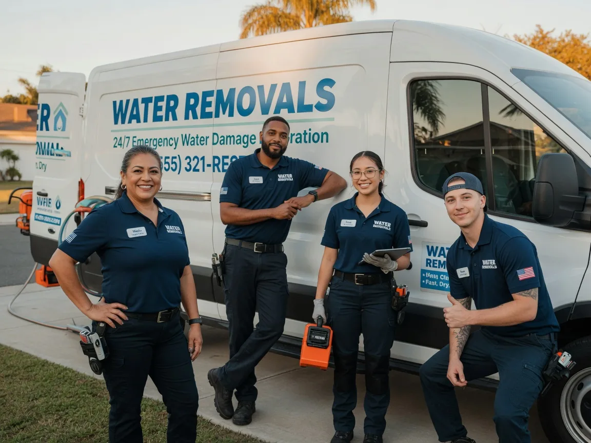 Water Removal company in Peru, NY