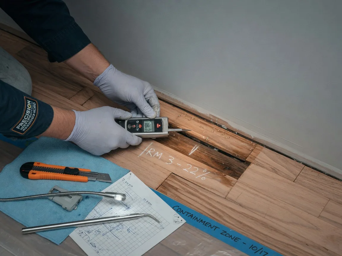 Why choose Water Removal in Peru, NY
